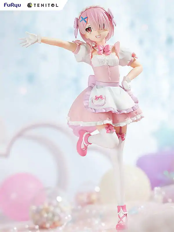 Re:Zero - Starting Life in Another World Statuetka Yumekawa Maid Ram 20 cm zdjęcie produktu