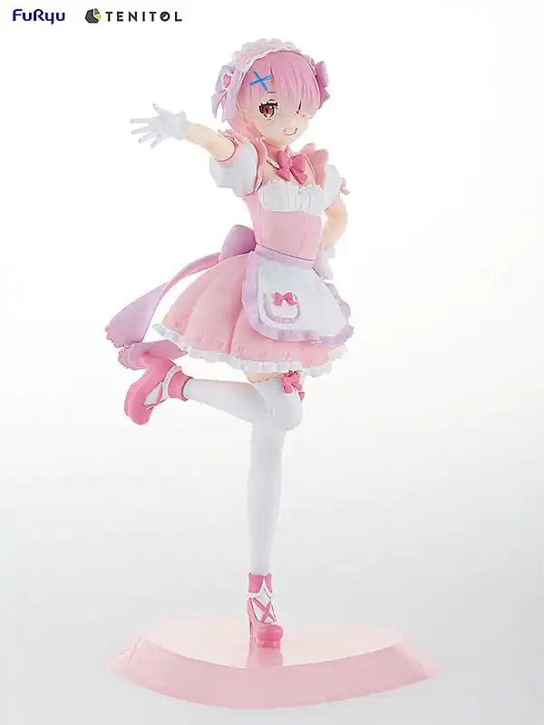 Re:Zero - Starting Life in Another World Statuetka Yumekawa Maid Ram 20 cm zdjęcie produktu