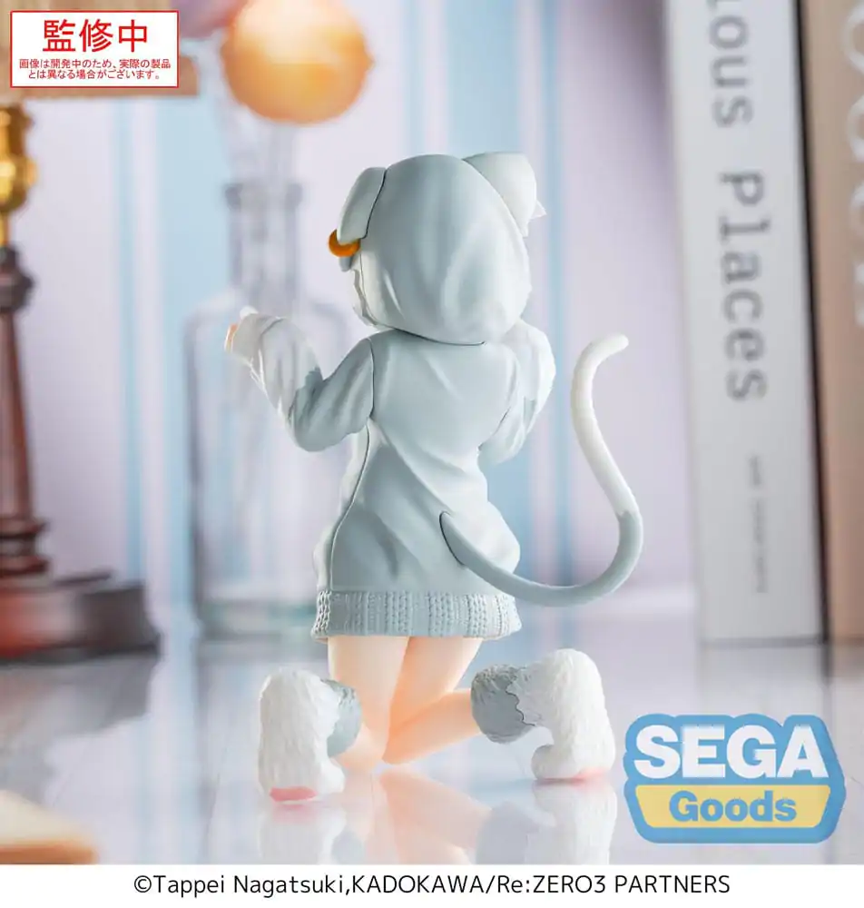 Re:Zero Starting Life in Another World Yumemirize Statua PVC Ram Mofumofu Pack 11 cm zdjęcie produktu