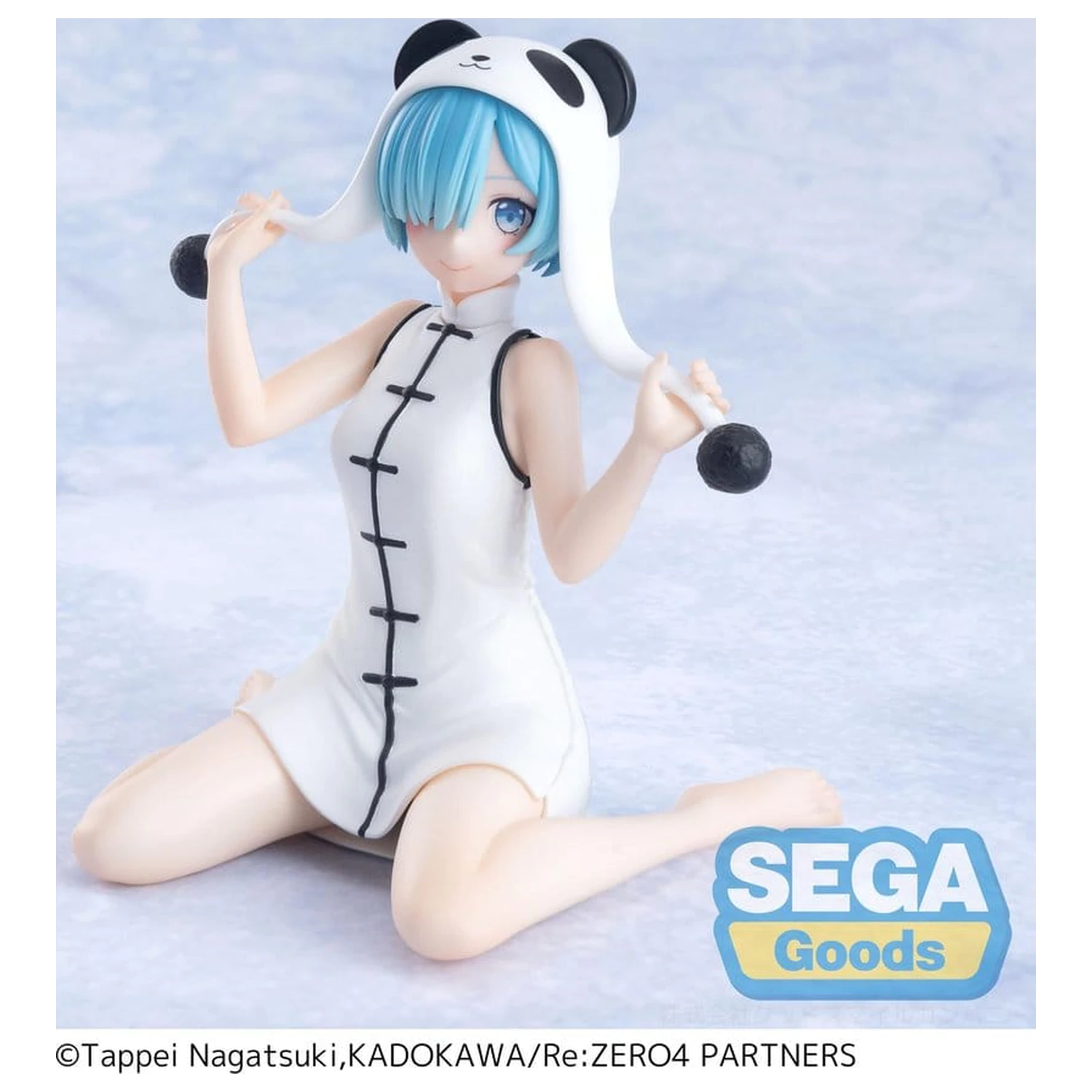 Re:Zero Starting Life in Another World Yumemirize figurka z PVC Rem Panda 11 cm zdjęcie produktu