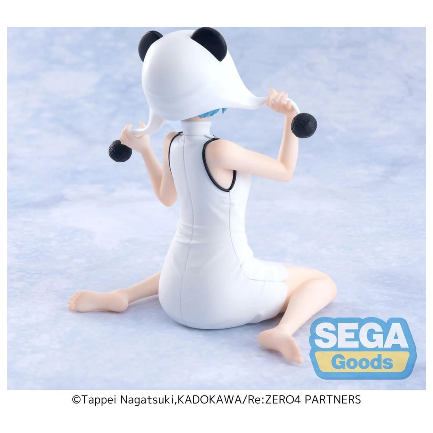 Re:Zero Starting Life in Another World Yumemirize figurka z PVC Rem Panda 11 cm zdjęcie produktu