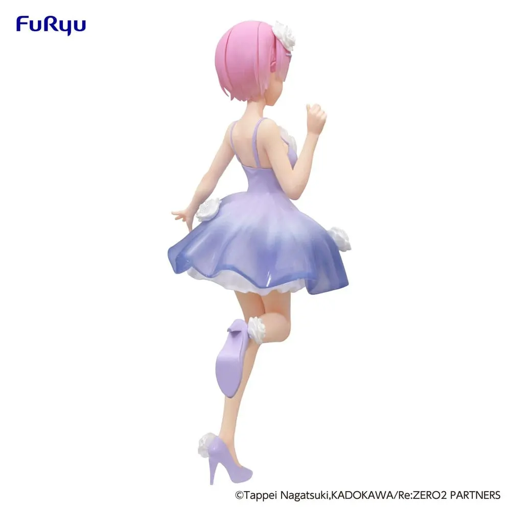 Re:Zero Trio-Try-iT Bunnies Figurka z PVC Ram Flower Dress 21 cm zdjęcie produktu