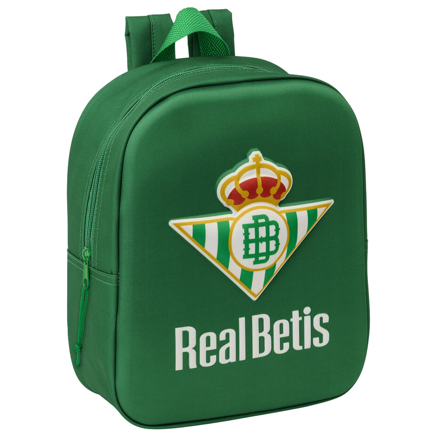 Real Betis plecak 3D 27cm zdjęcie produktu