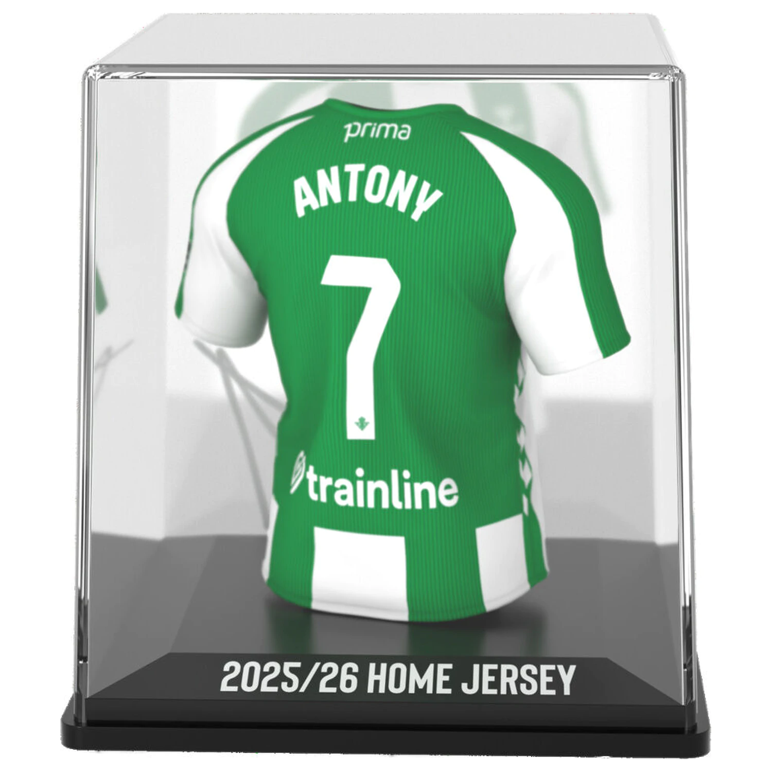 Real Betis Antony figurka mini koszulki zdjęcie produktu