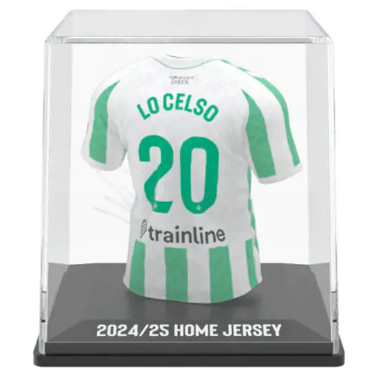 Real Betis Giovanni Lo Celso mini figurka T-shirt zdjęcie produktu
