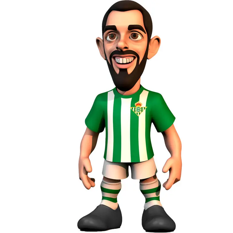 Real Betis Iglesias figurka Minix 7 cm zdjęcie produktu