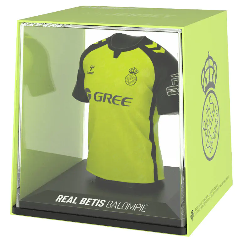 Figurka Real Betis mini T-shirt zdjęcie produktu