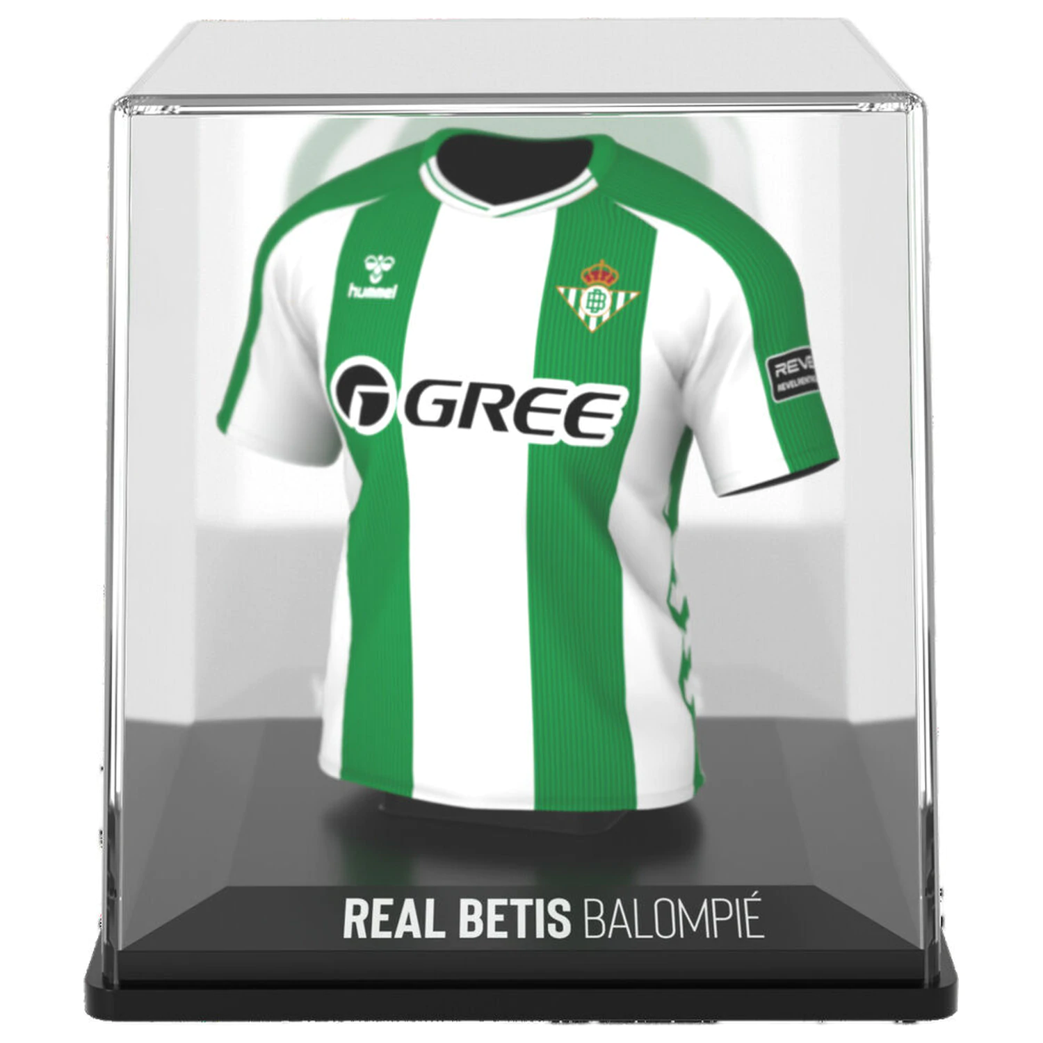 Real Betis mini figurka koszulka zdjęcie produktu