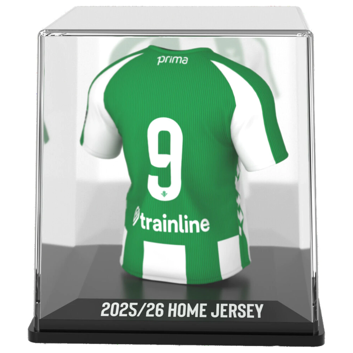 Real Betis mini figurka koszulka zdjęcie produktu