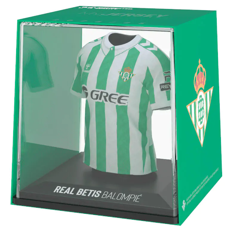 Figurka w mini koszulce Real Betis zdjęcie produktu