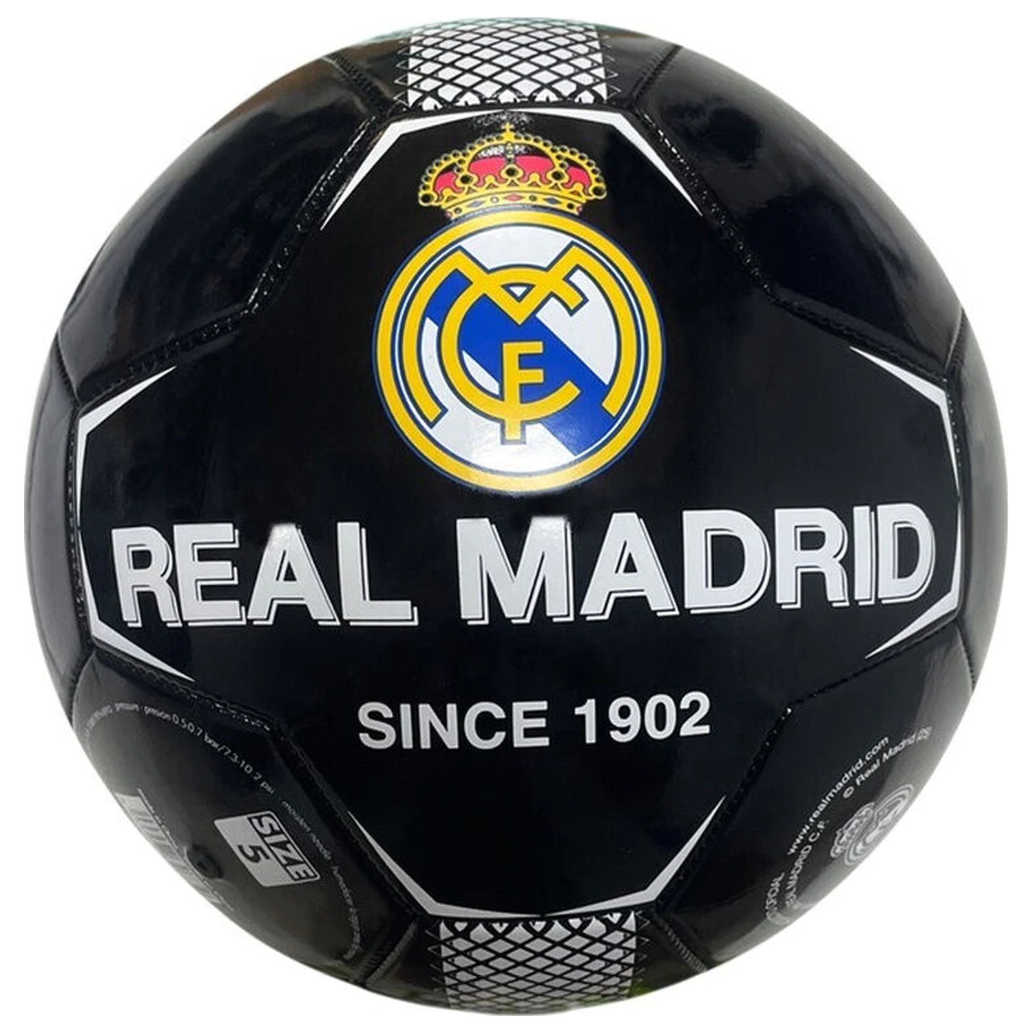 Real Madrid 1902 Piłka zdjęcie produktu