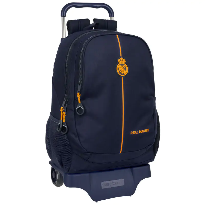 Real Madrid 2 Equipment 24/25 wózek 44 cm zdjęcie produktu