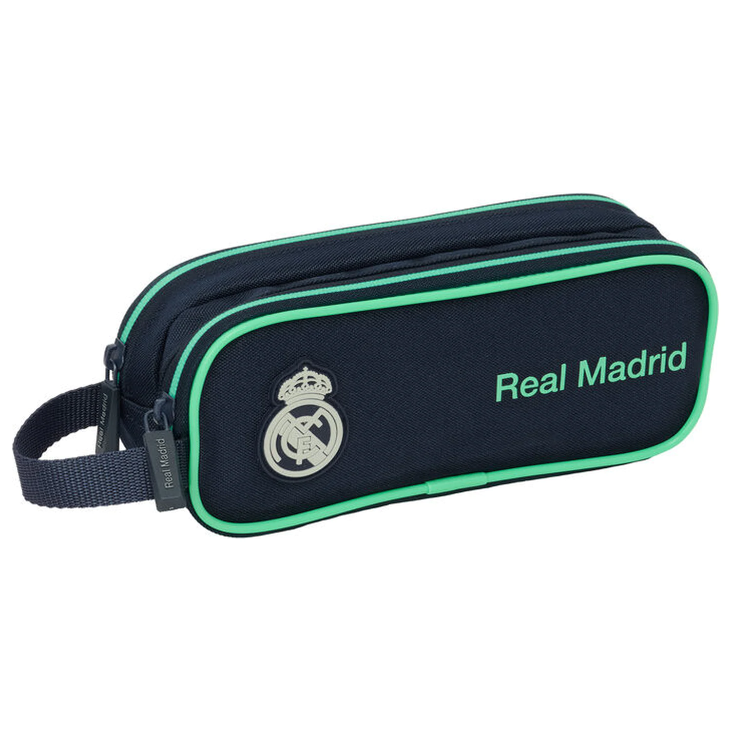 Real Madrid 2 Equipment 25/26 podwójny piórnik zdjęcie produktu