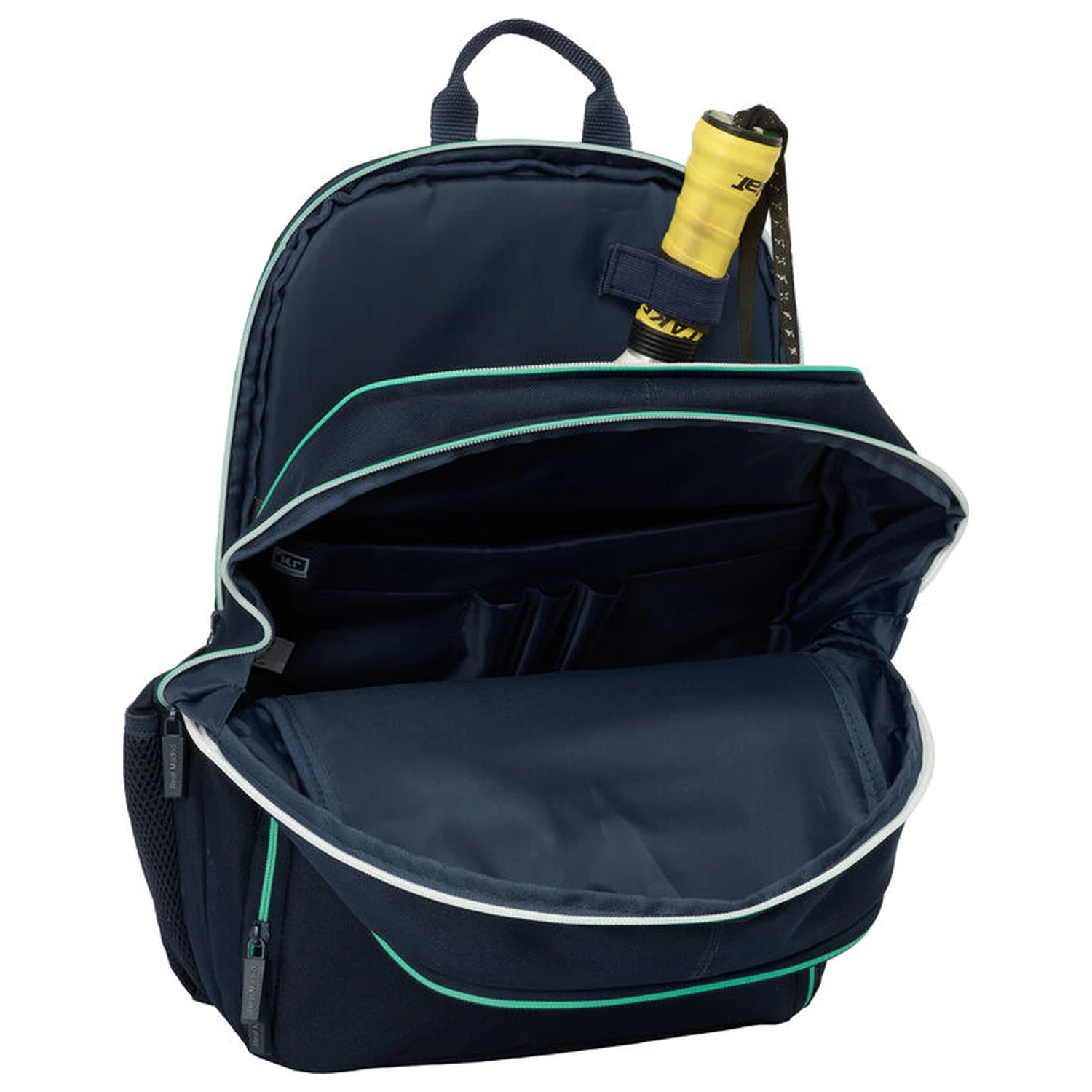 Real Madrid 2 Equipment 25/26 plecak do padla 42cm zdjęcie produktu