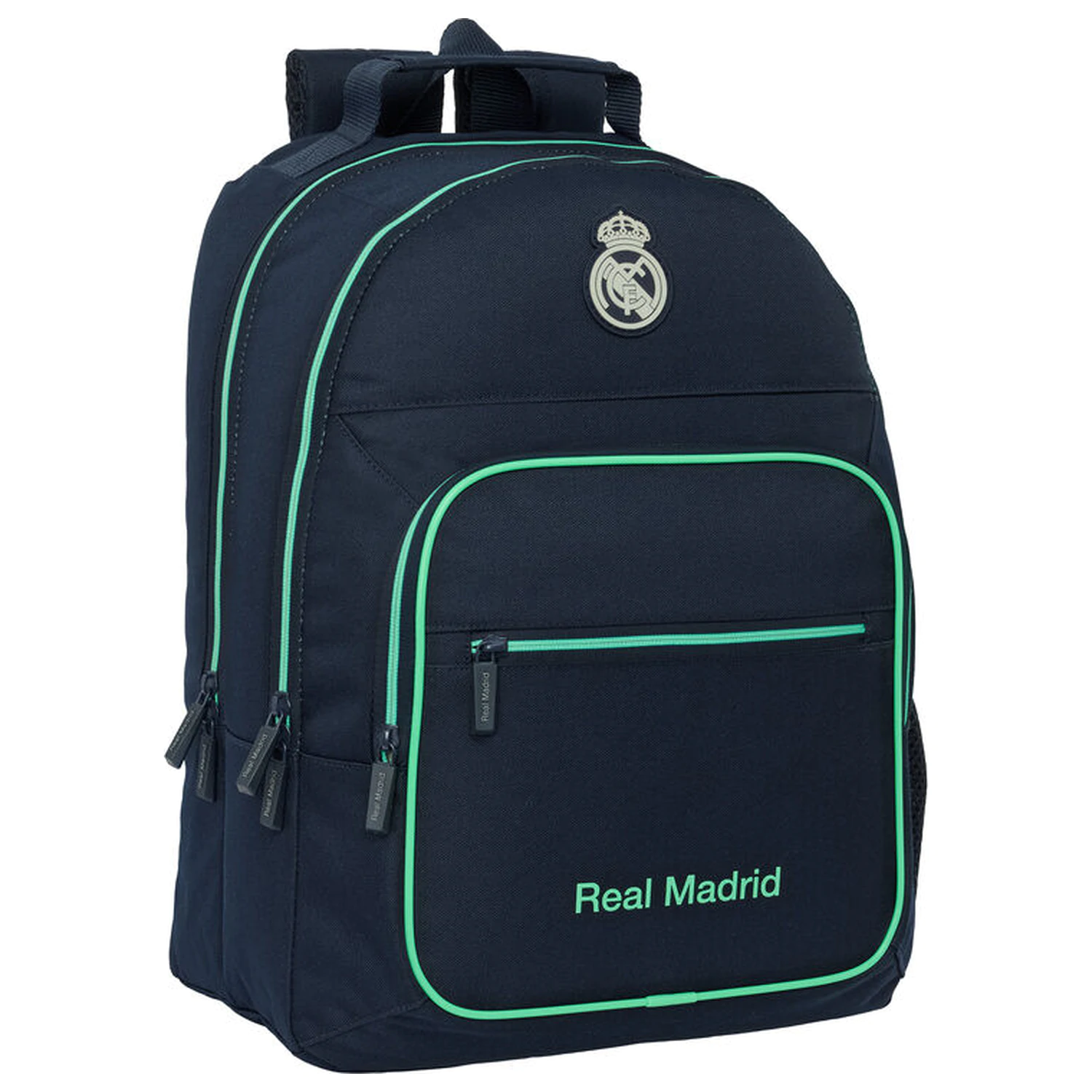 Real Madrid 2 Equipment 25/26 adaptacyjny plecak 42 cm zdjęcie produktu