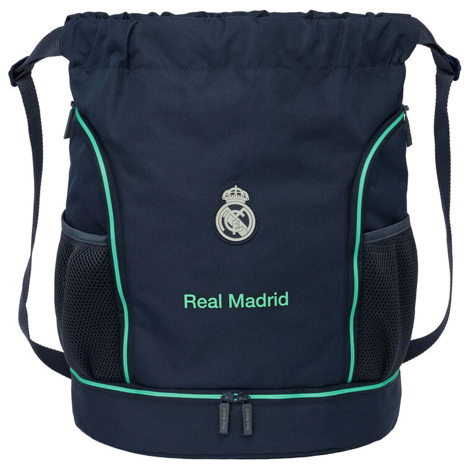 Real Madrid 2 Equipment 25/26 torba sportowa 43cm zdjęcie produktu