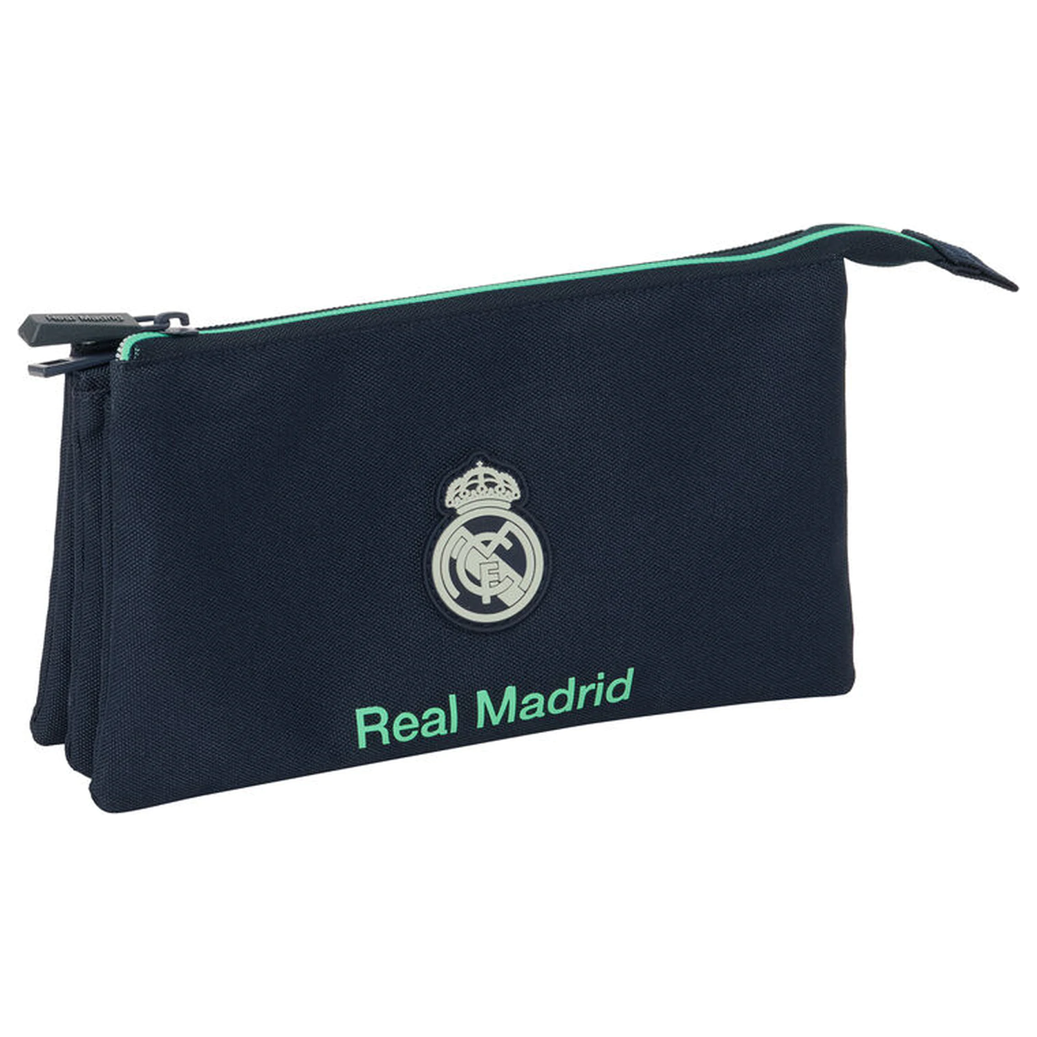 Real Madrid 2 Equipment 25/26 potrójny piórnik zdjęcie produktu