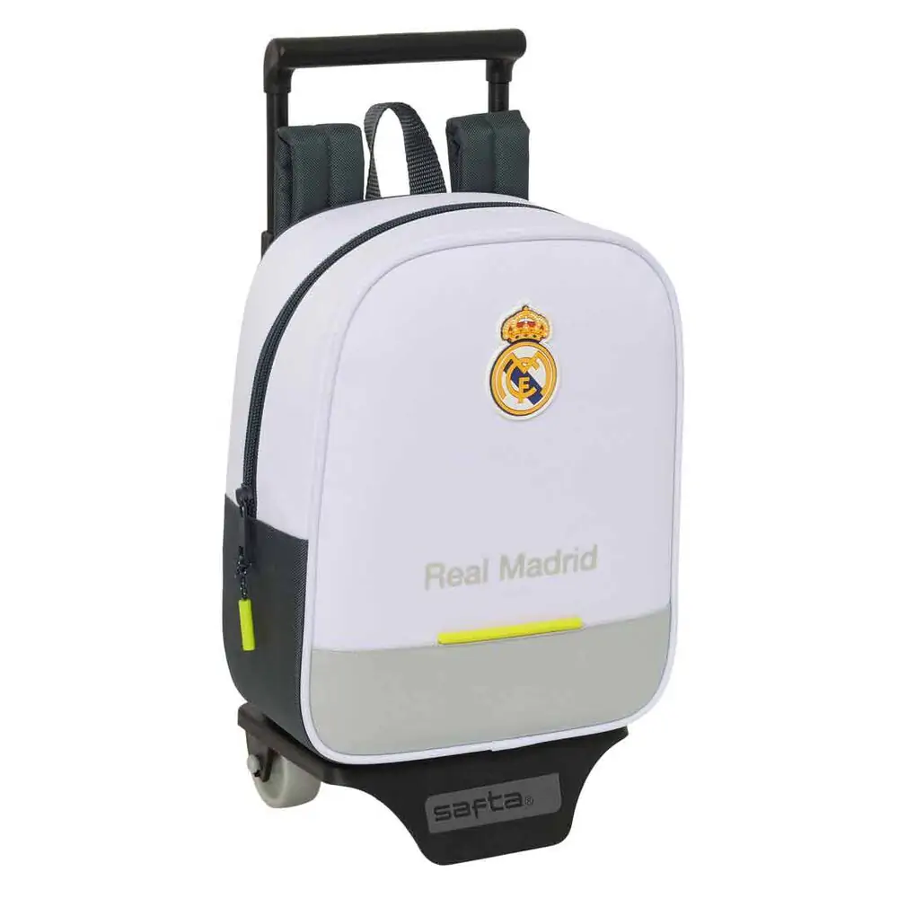 Real Madrid 25/26 torba na kółkach 27 cm zdjęcie produktu