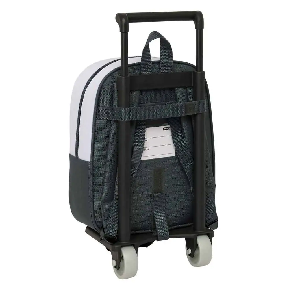 Real Madrid 25/26 torba na kółkach 27 cm zdjęcie produktu