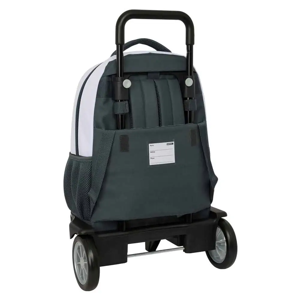 Real Madrid 25/26 Walizka na kółkach kompaktowa evolution 45 cm zdjęcie produktu