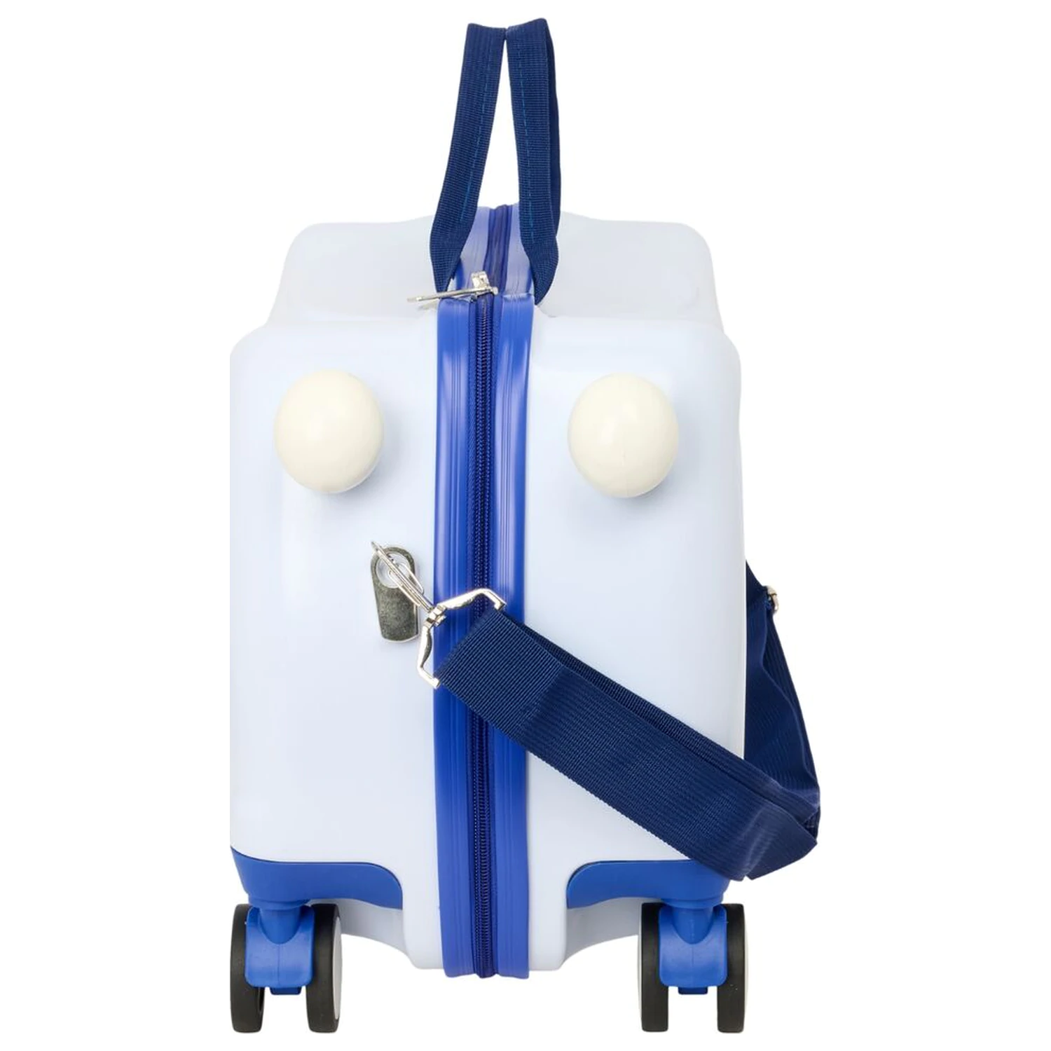 Real Madrid 26/27 ABS walizka na kółkach 44cm zdjęcie produktu