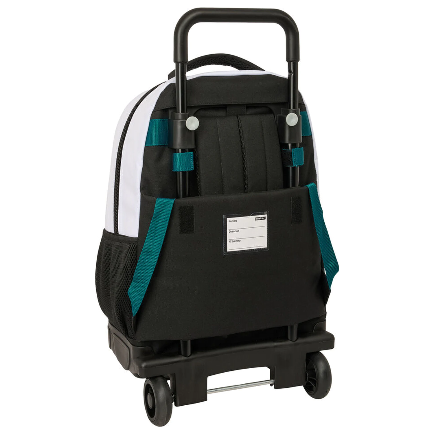 Real Madrid 26/27 wyciągana torba na kółkach 45cm zdjęcie produktu