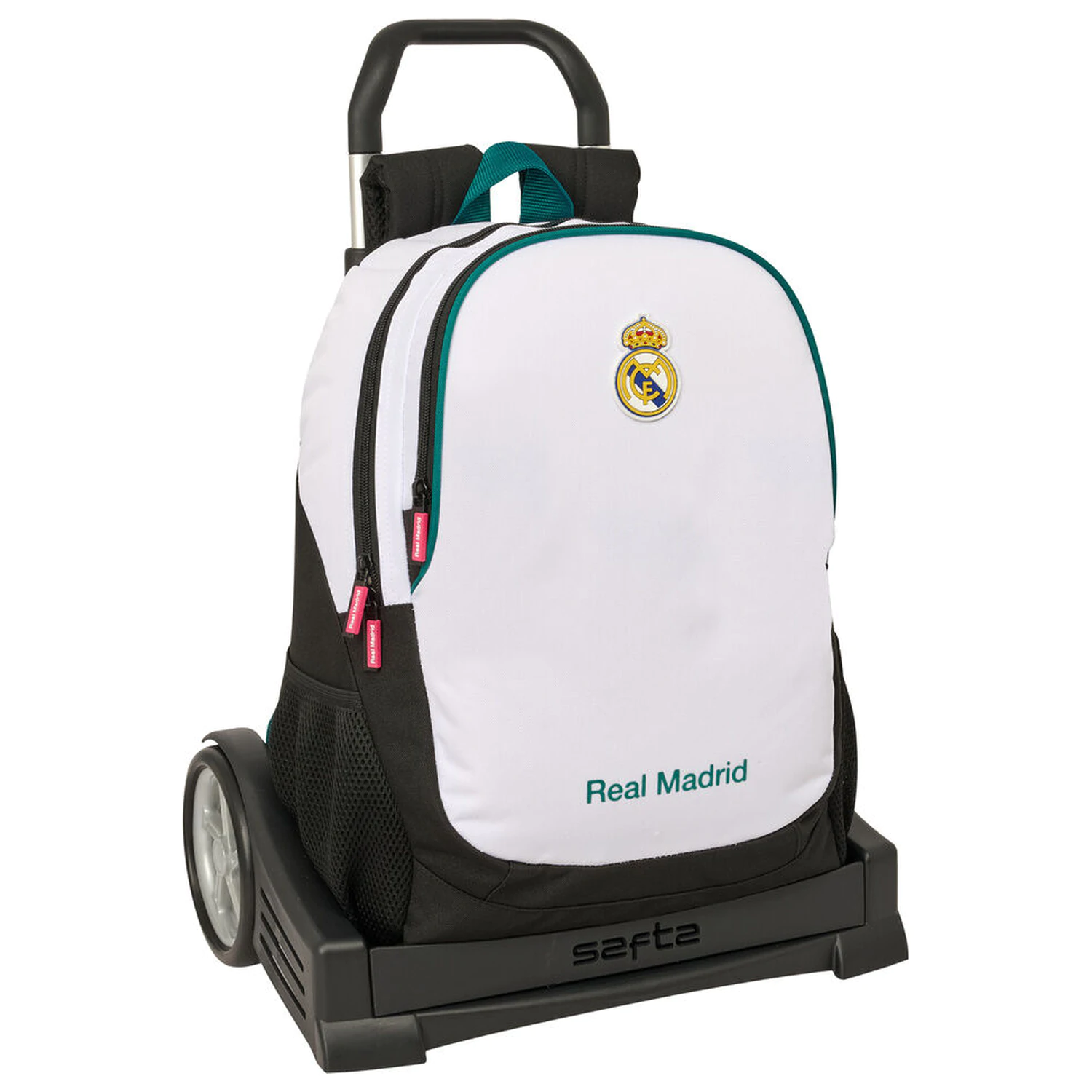 Real Madrid 26/27 extraible trolley 44 cm zdjęcie produktu
