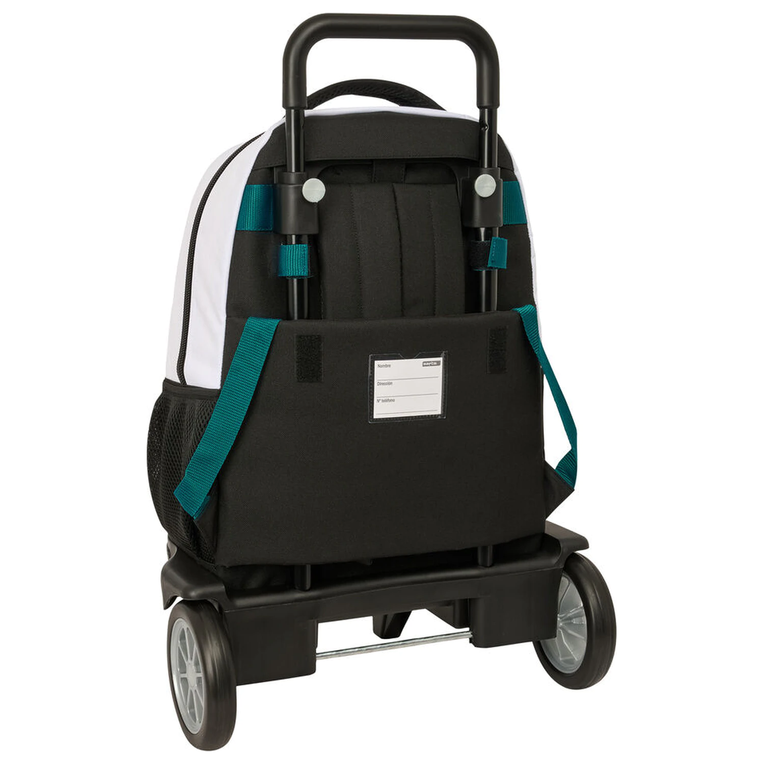 Real Madrid 26/27 wyciągana walizka na kółkach 45cm zdjęcie produktu