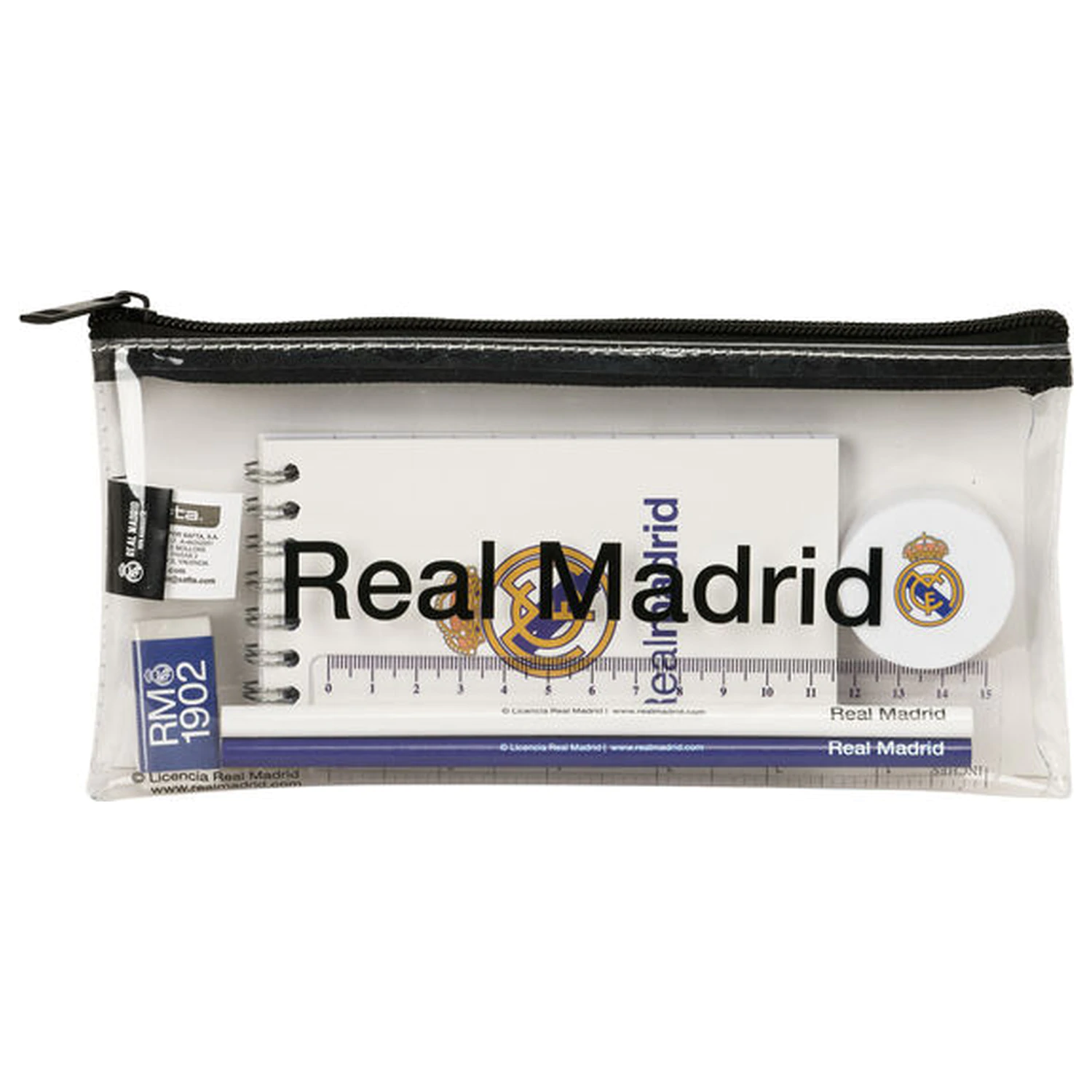 Real Madrid 26/27 zestaw artykułów papierniczych zdjęcie produktu