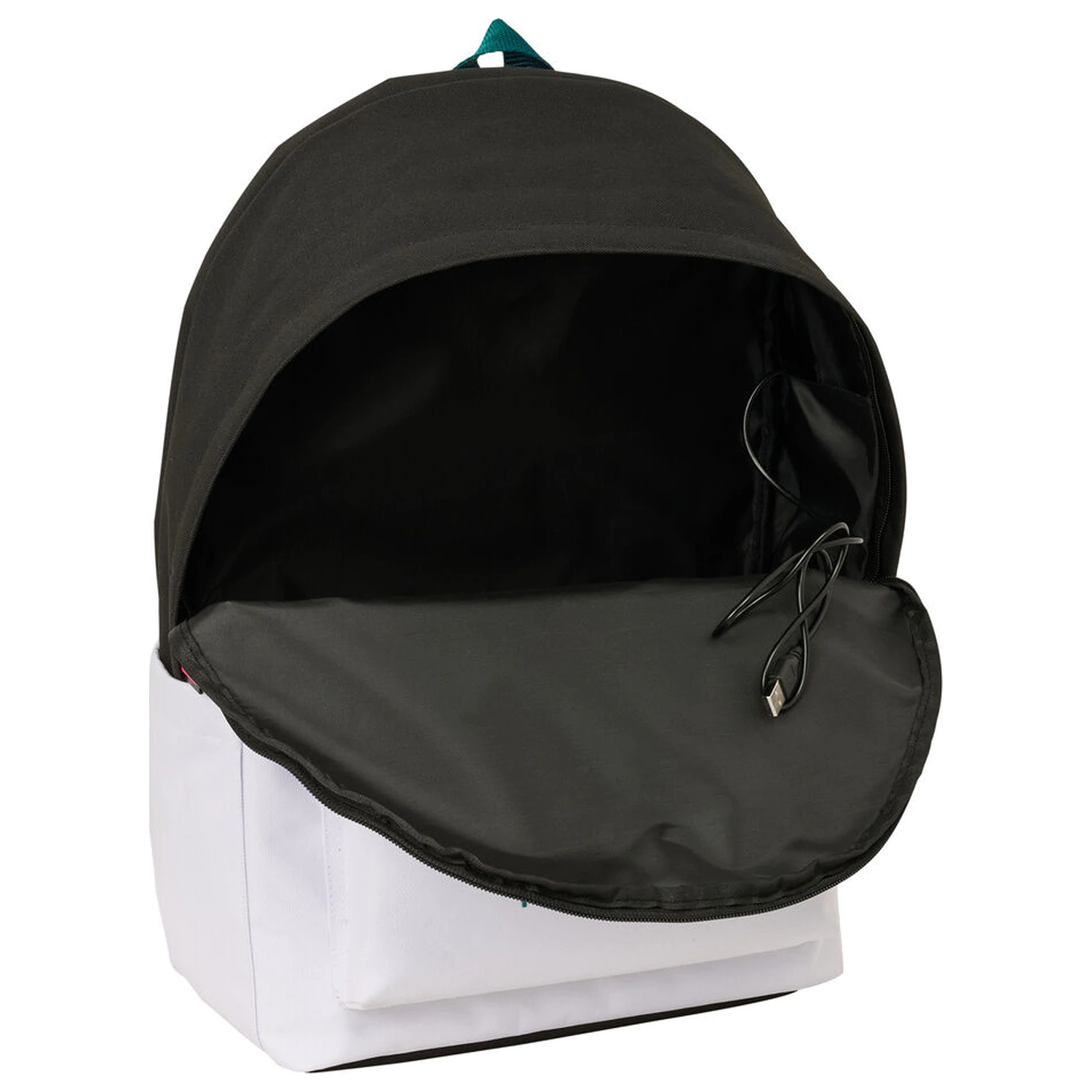 Real Madrid 26/27 plecak na laptopa 44cm zdjęcie produktu