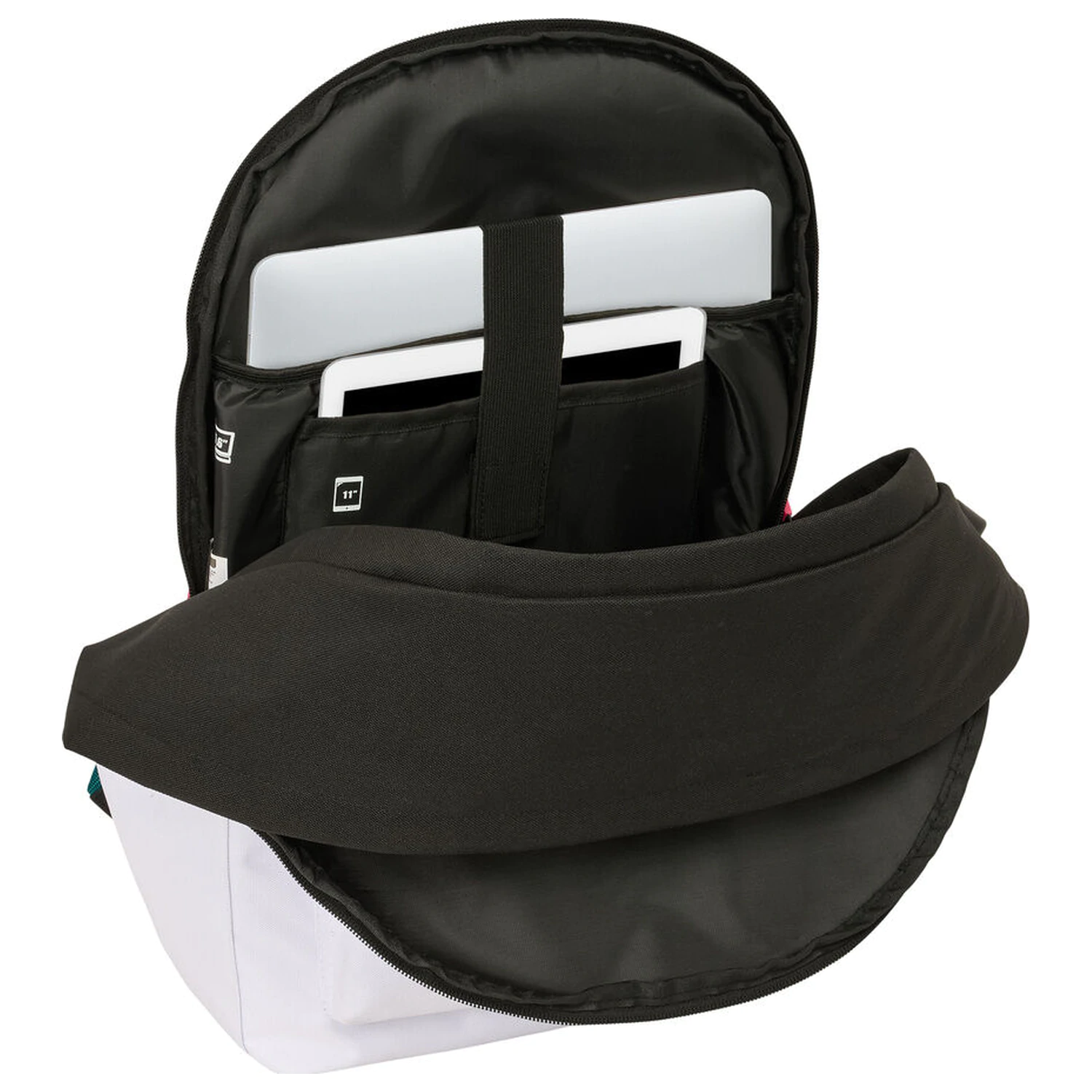 Real Madrid 26/27 plecak na laptopa 44cm zdjęcie produktu