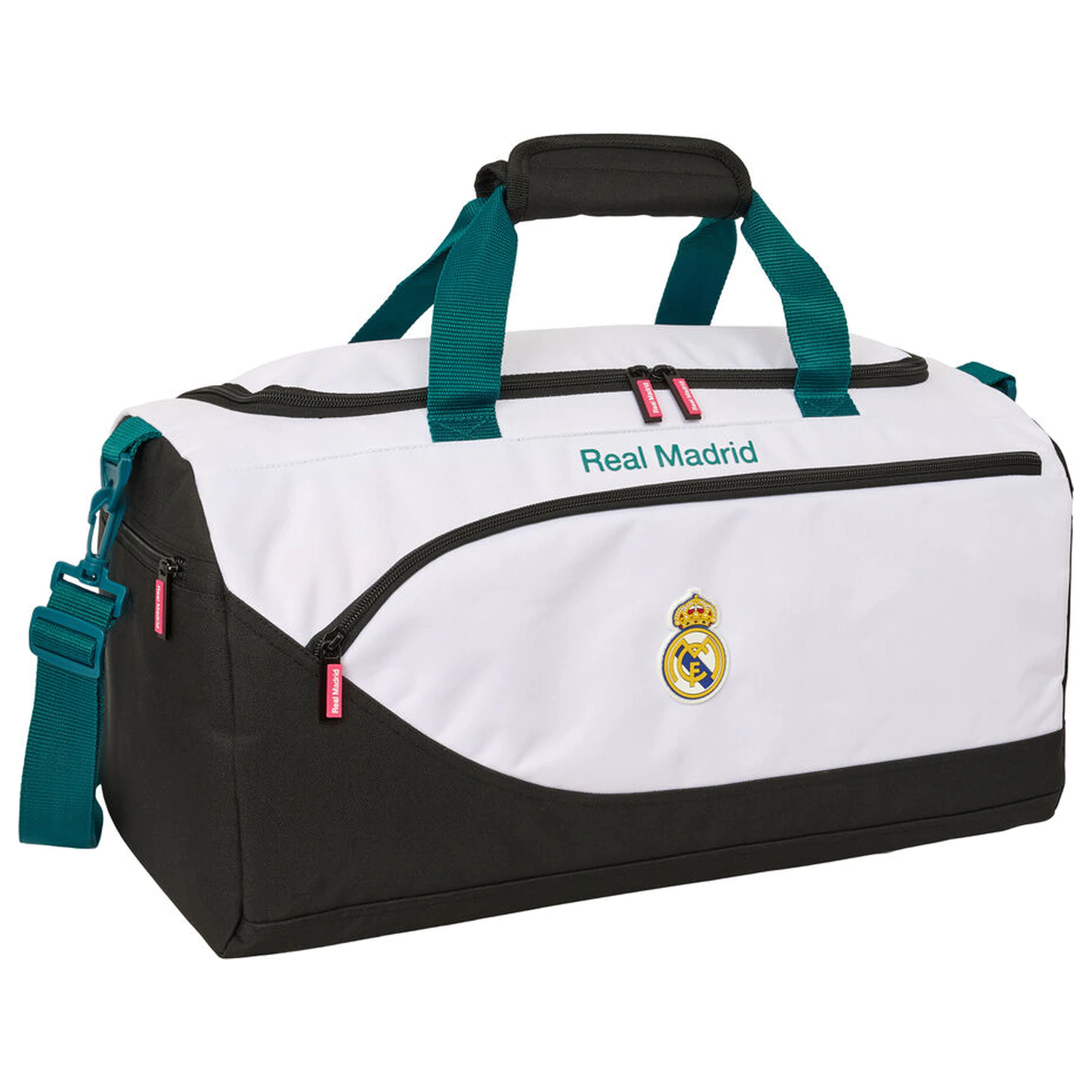 Real Madrid 26/27 torba sportowa 50cm zdjęcie produktu