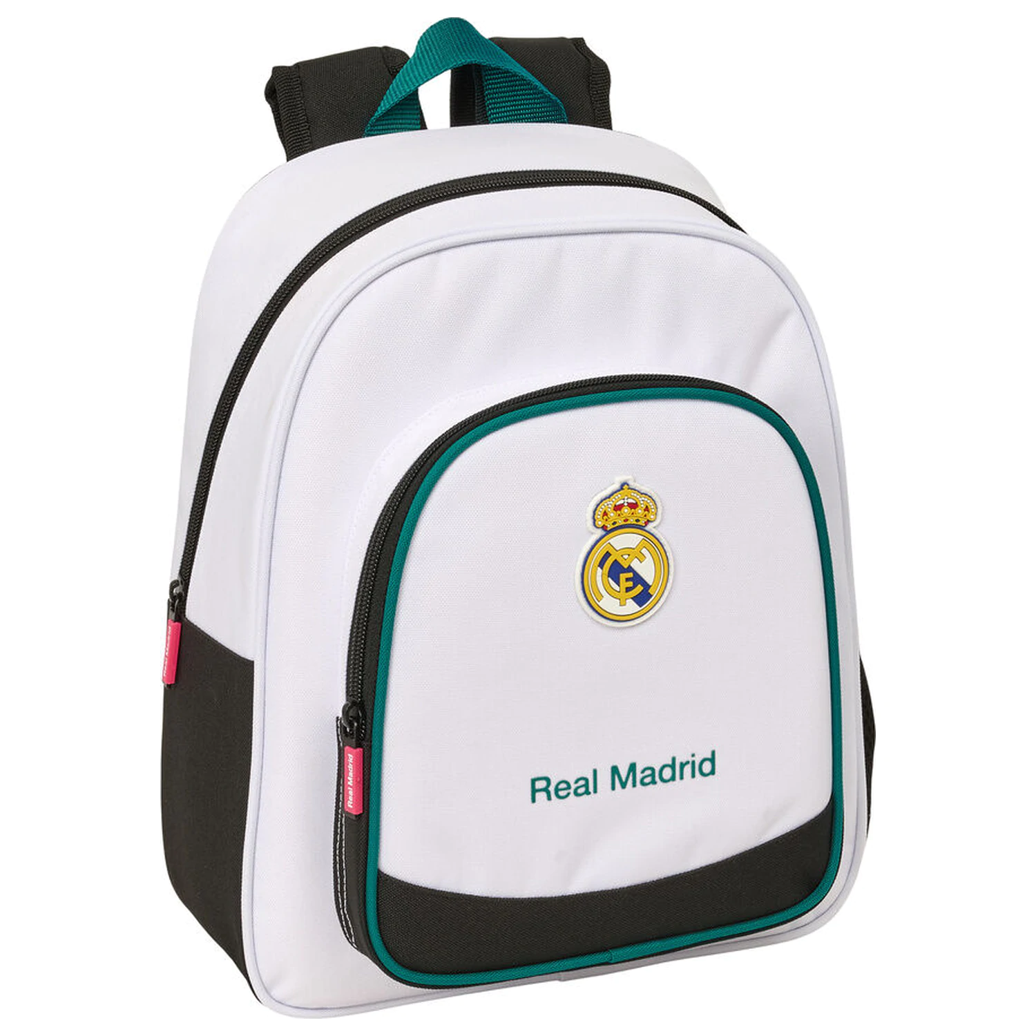Real Madrid 26/27 adaptowalny plecak 34cm zdjęcie produktu