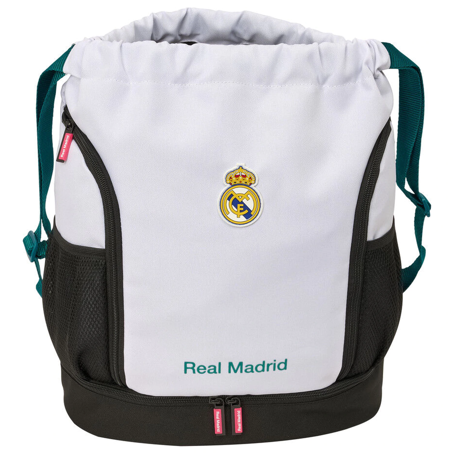 Real Madrid 26/27 plecak na siłownię 40cm zdjęcie produktu