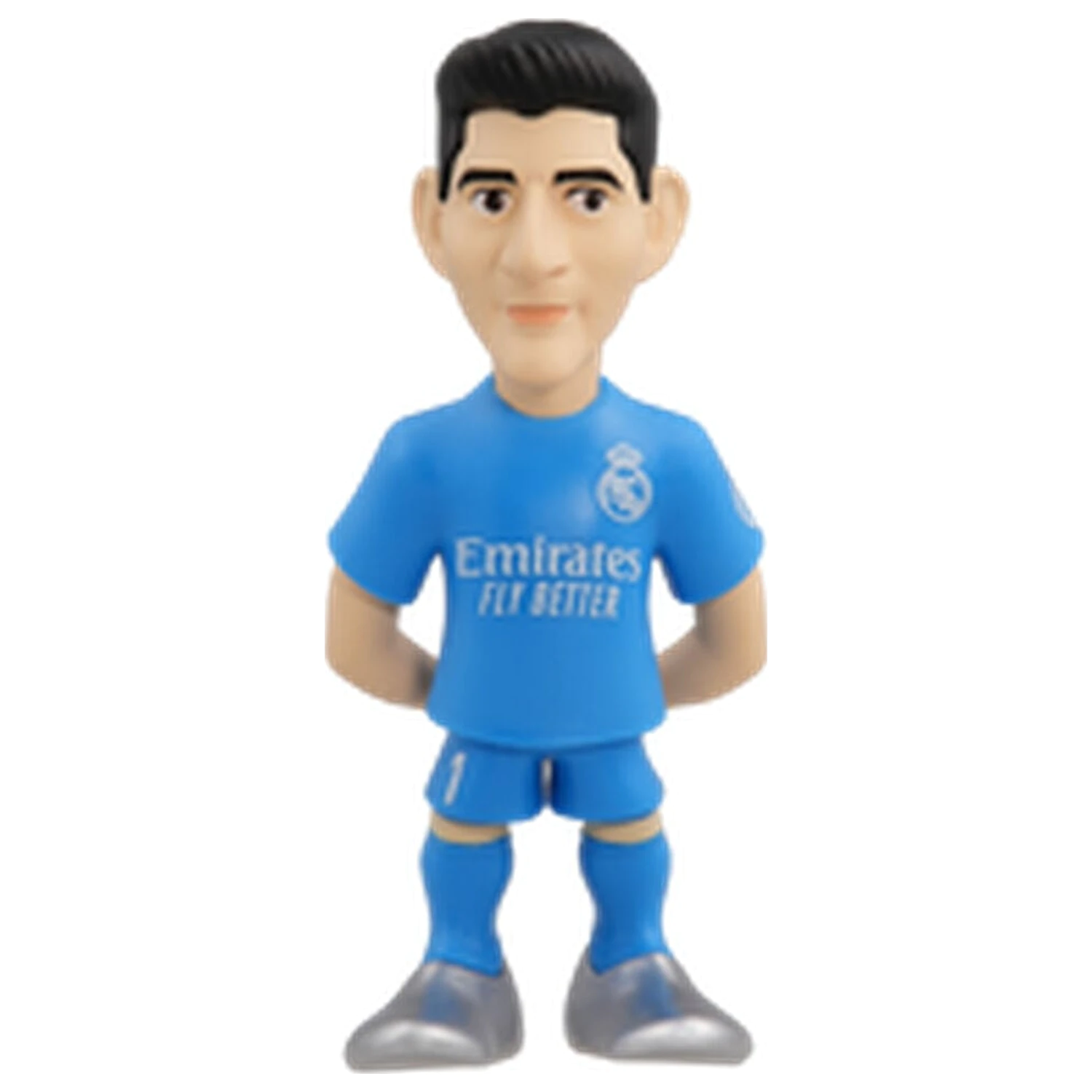 Real Madrid zestaw 5 figurek Minix 12cm zdjęcie produktu