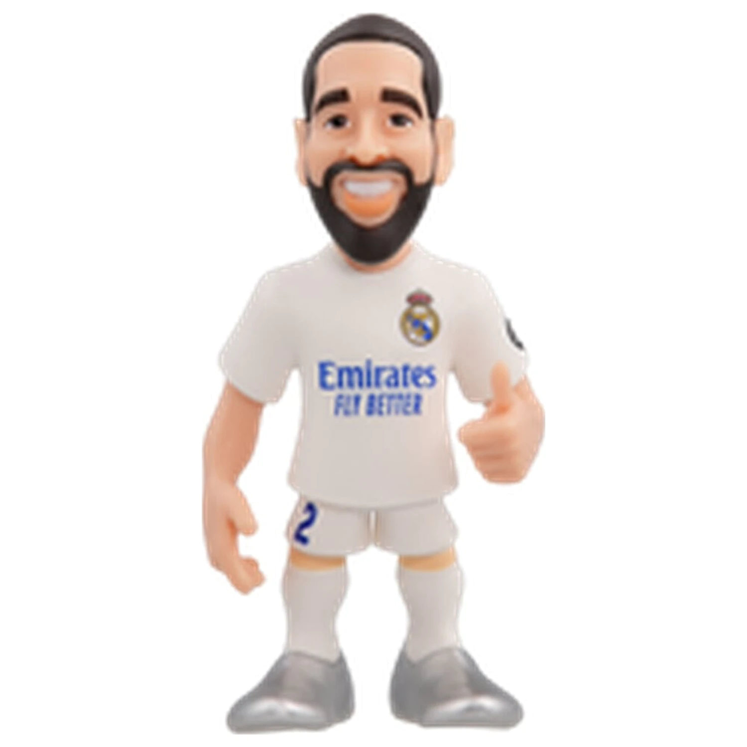 Real Madrid zestaw 5 figurek Minix 12cm zdjęcie produktu