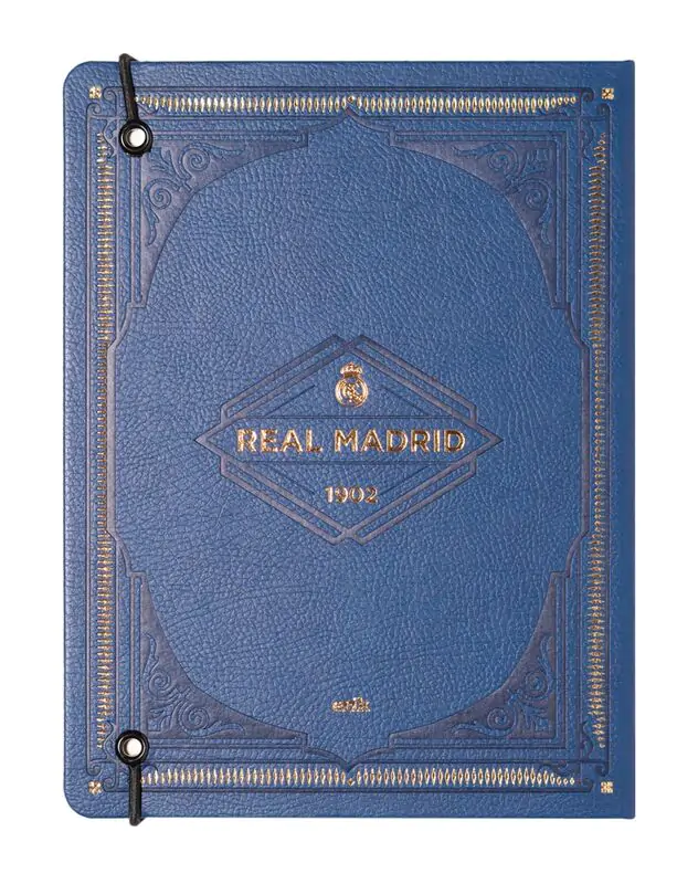 Real Madrid A5 premium notes zdjęcie produktu