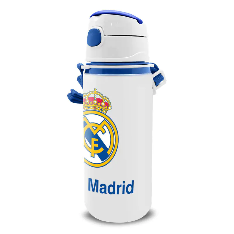 Bidon aluminiowy Real Madrid 600 ml zdjęcie produktu