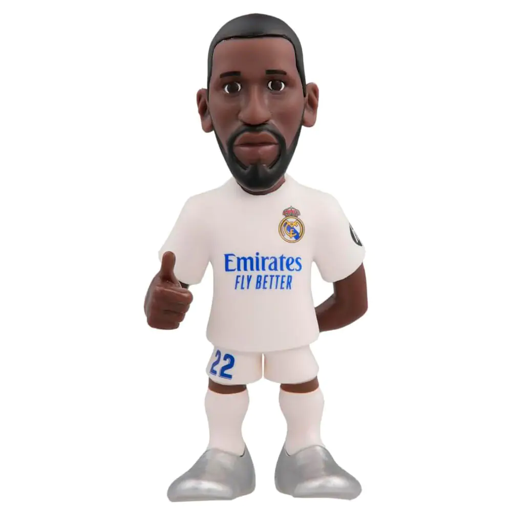 Real Madrid Antonio Rudiger Minix figurka 12 cm zdjęcie produktu