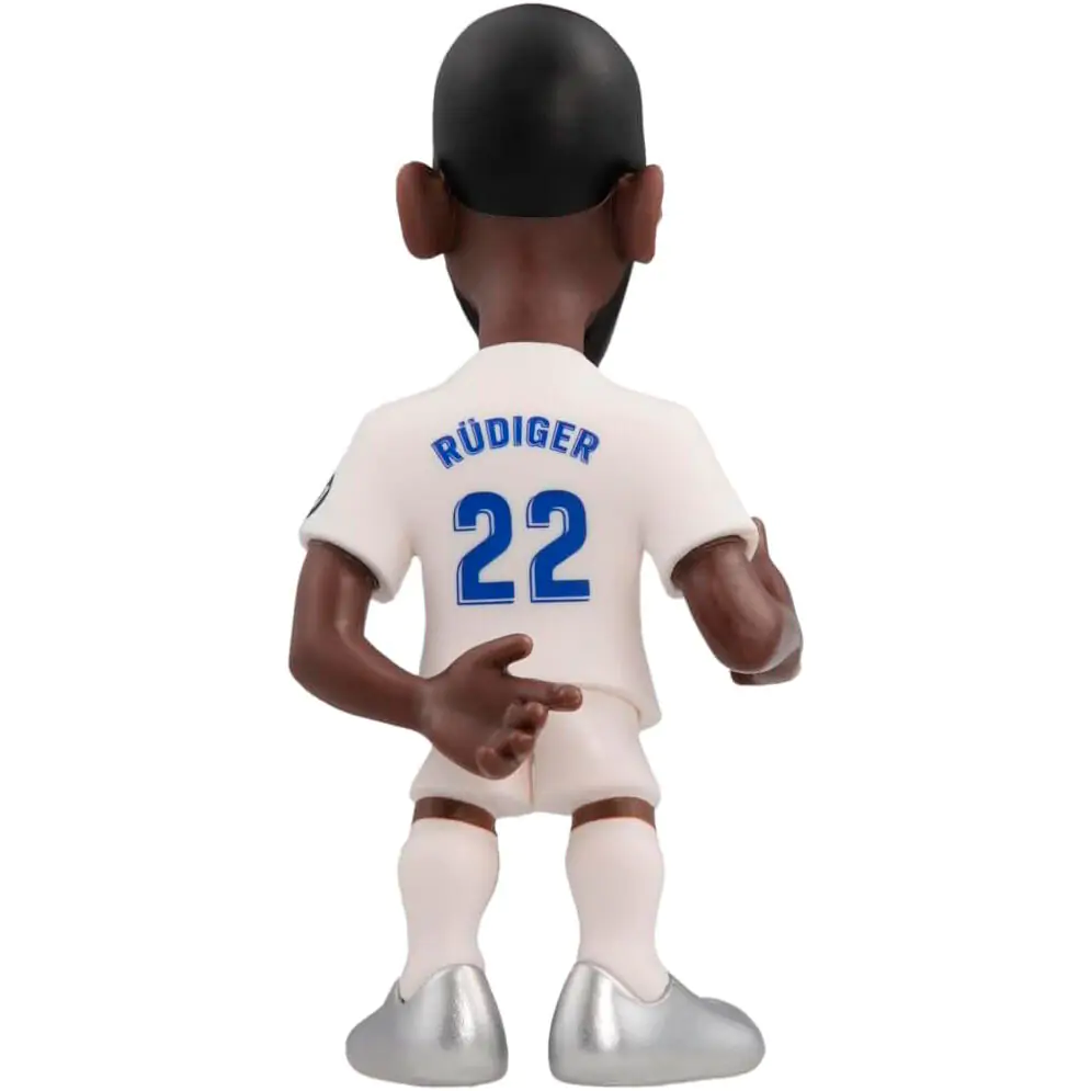 Real Madrid Antonio Rudiger Minix figurka 12 cm zdjęcie produktu