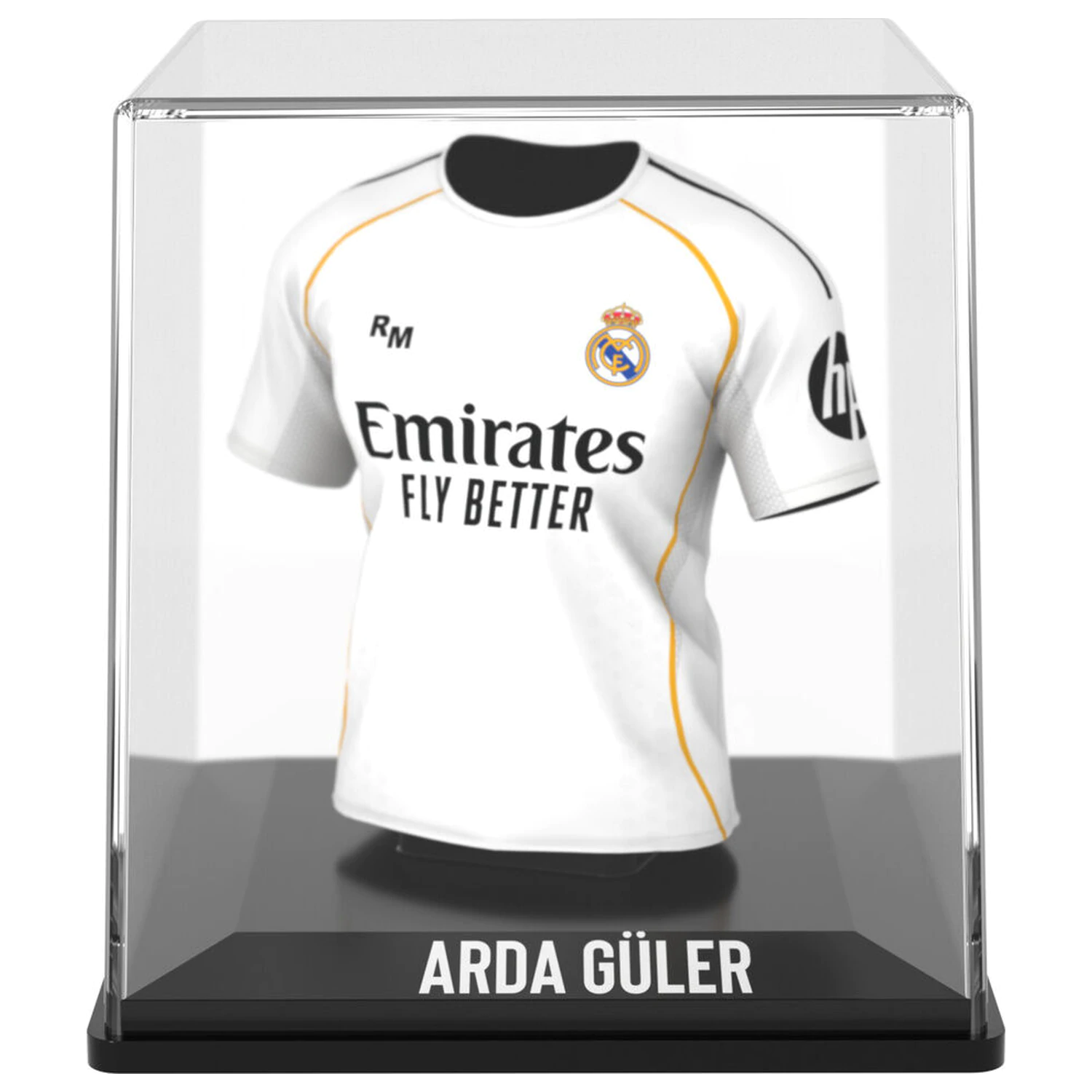 Real Madrid Arda Güler mini figurka t-shirt zdjęcie produktu