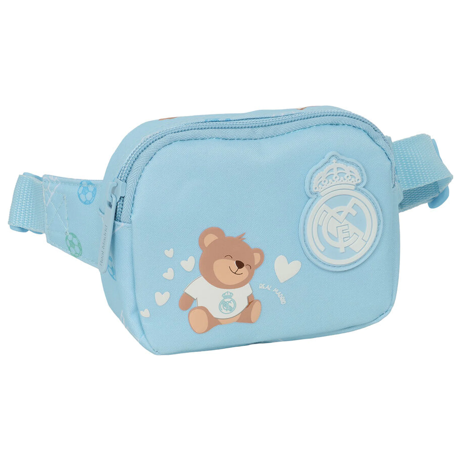 Real Madrid Baby torebka biodrowa zdjęcie produktu