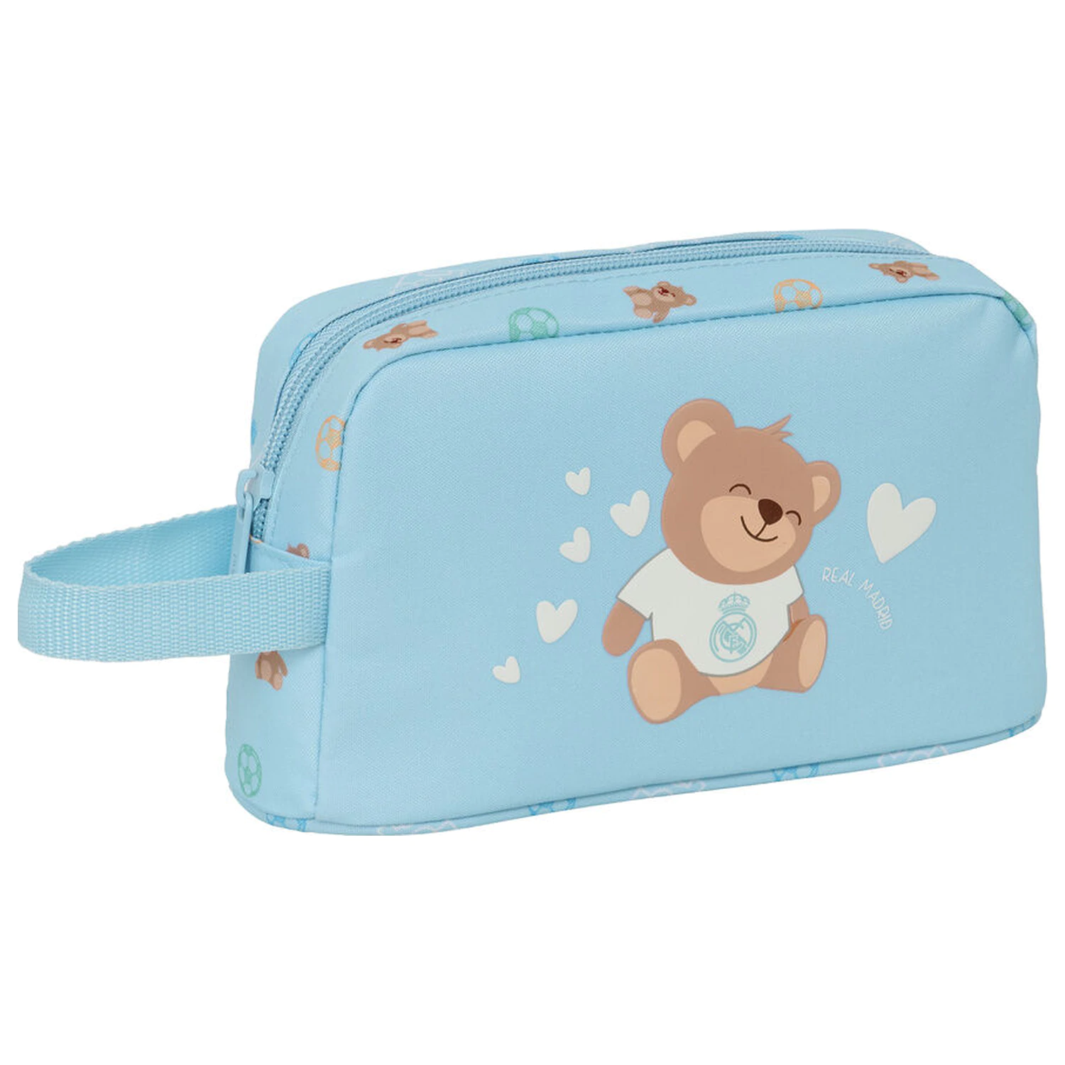 Real Madrid Baby termos torba śniadaniowa zdjęcie produktu