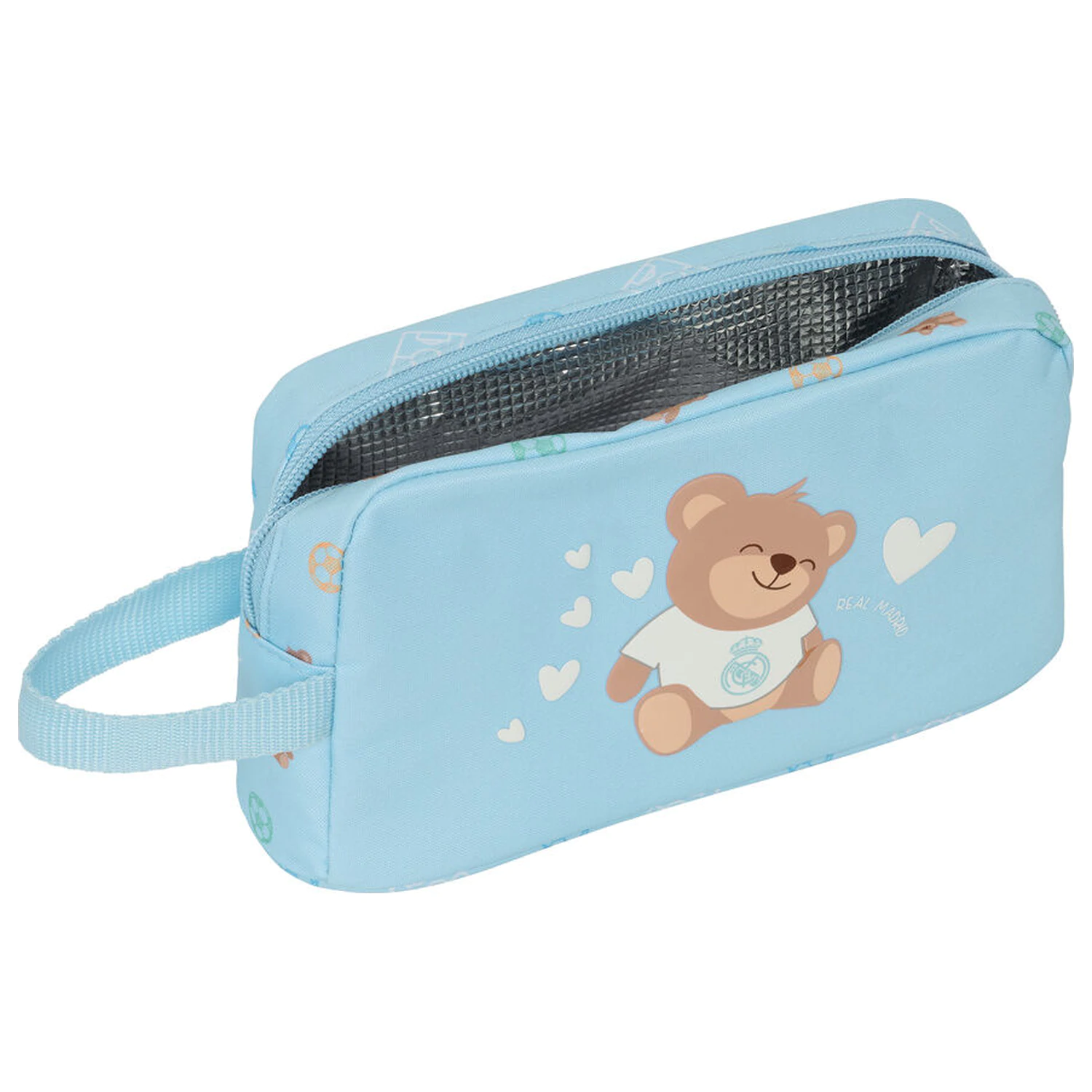 Real Madrid Baby termos torba śniadaniowa zdjęcie produktu