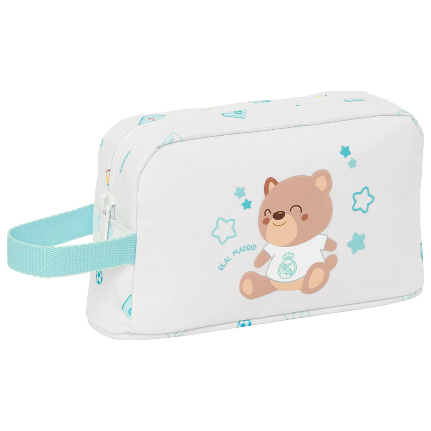 Real Madrid Baby termos torba śniadaniowa zdjęcie produktu