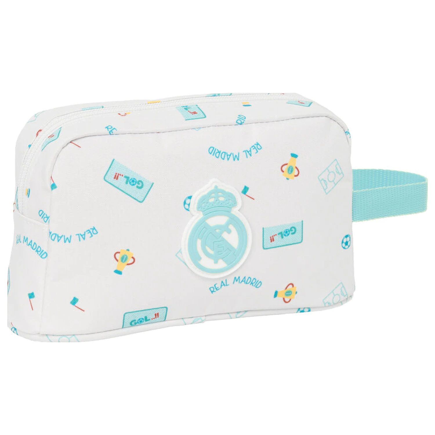 Real Madrid Baby termos torba śniadaniowa zdjęcie produktu