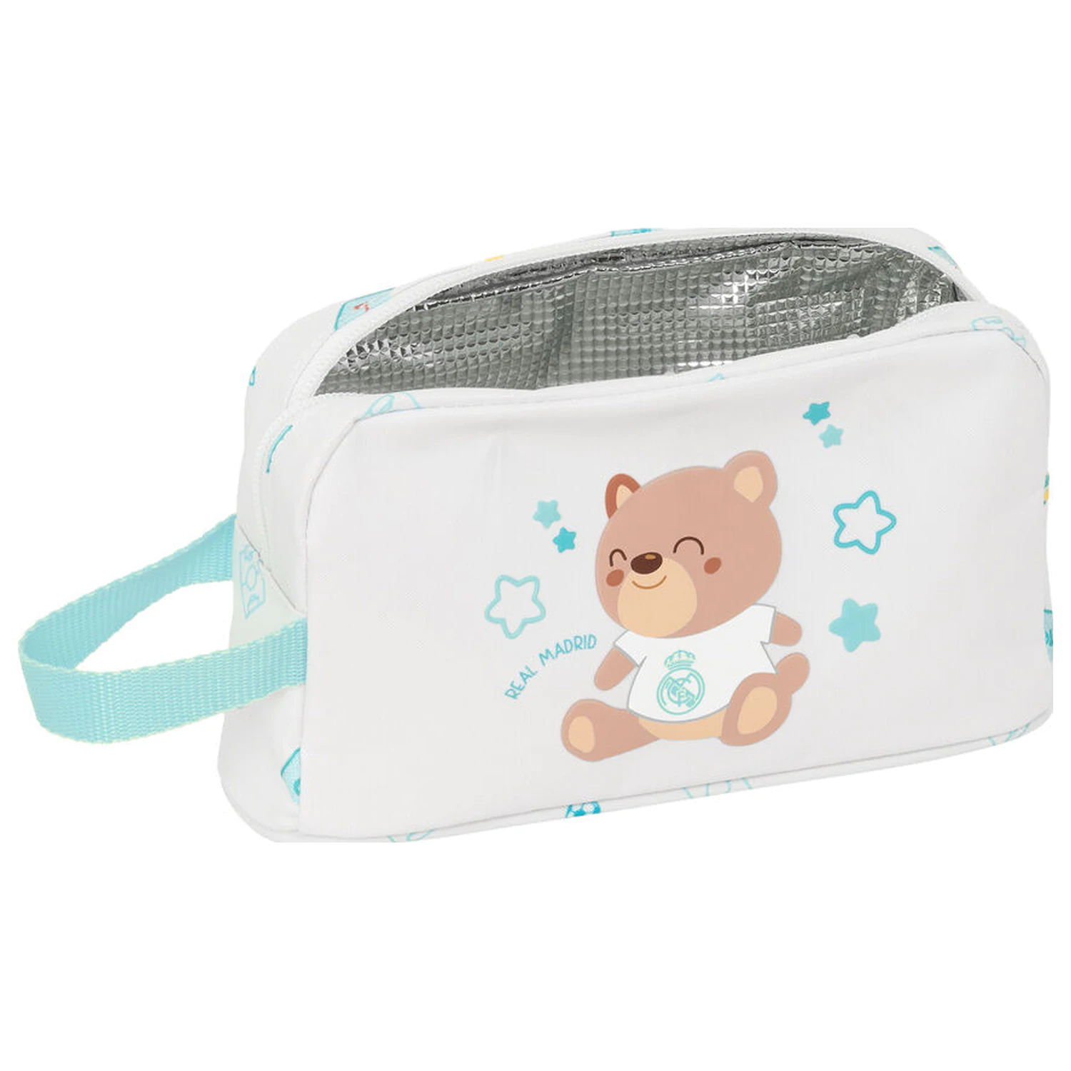 Real Madrid Baby termos torba śniadaniowa zdjęcie produktu