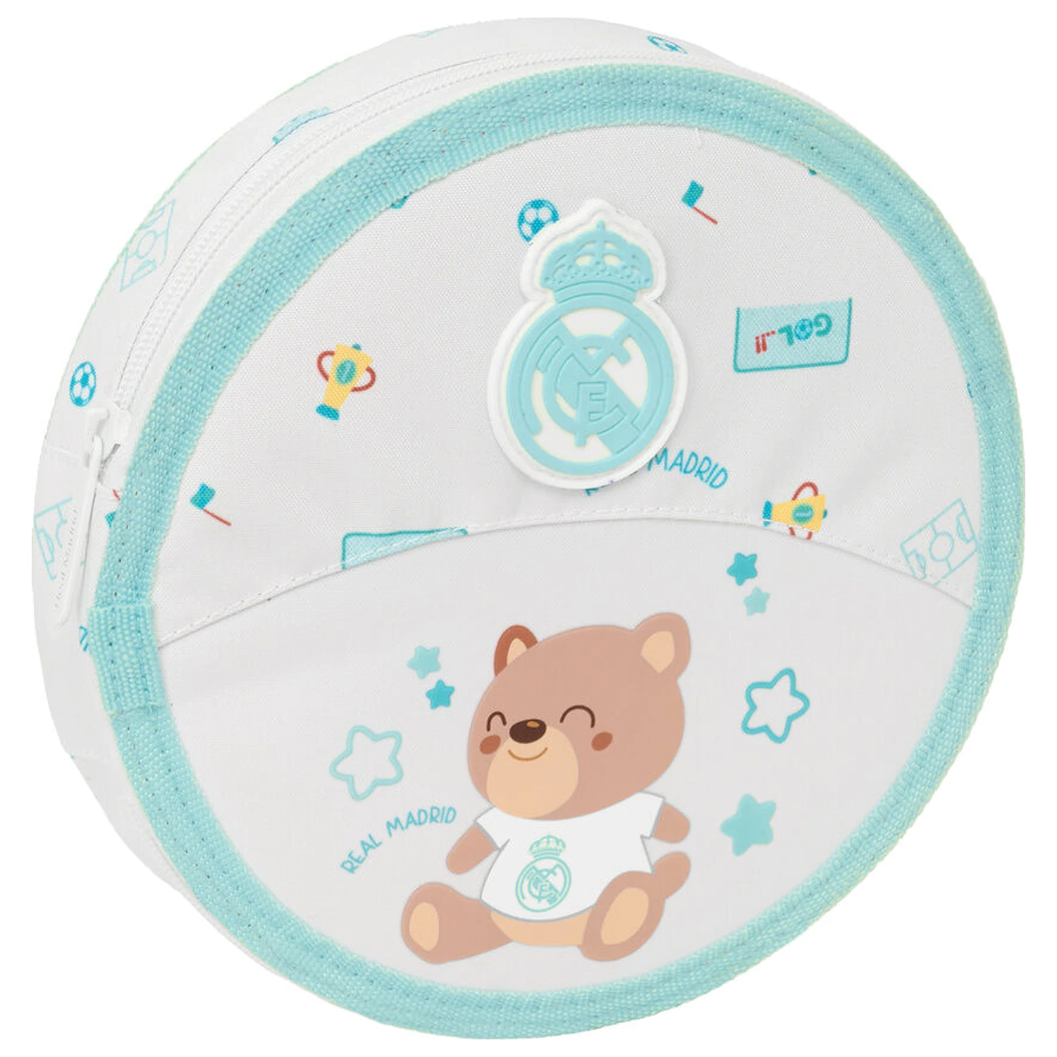 Real Madrid Baby piórnik 18 sztuk zdjęcie produktu