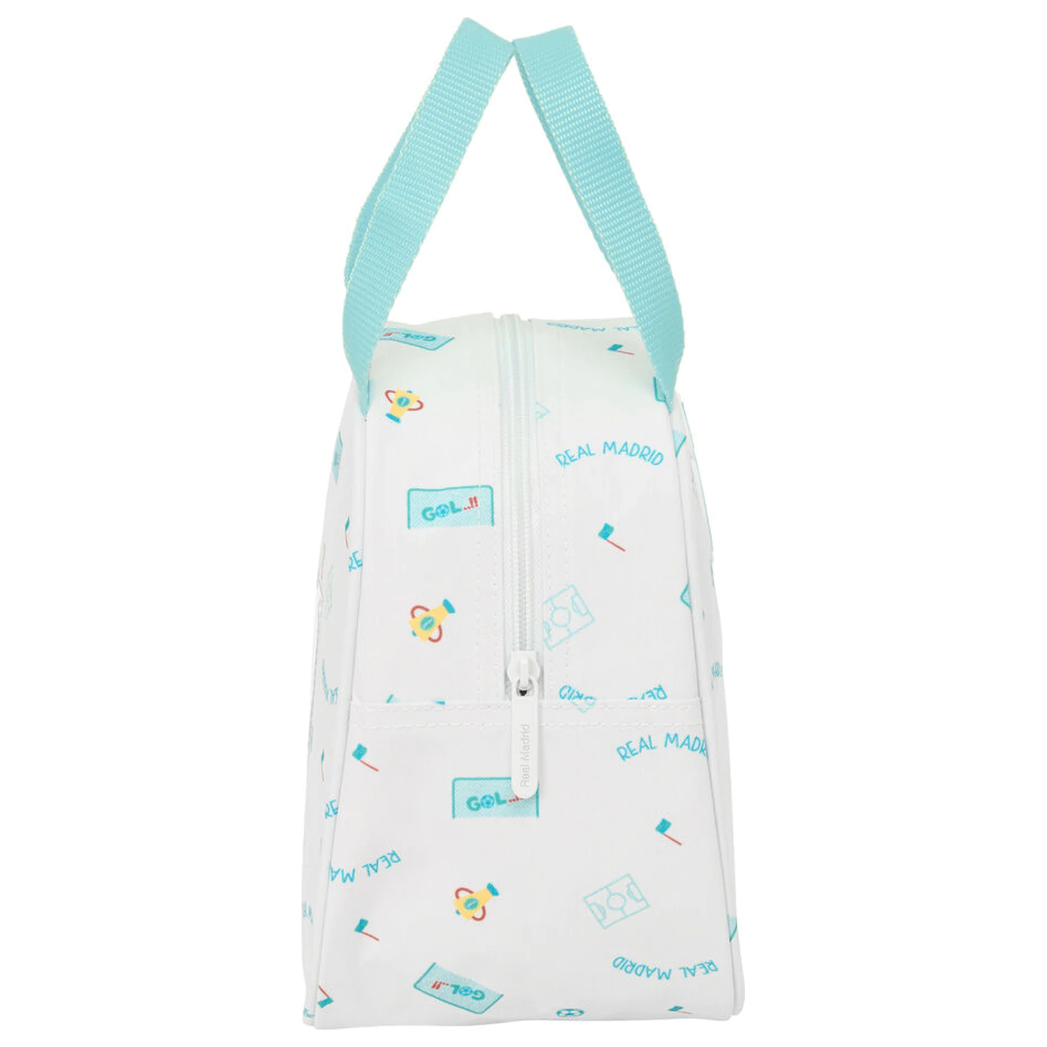 Real Madrid Dziecięca torba śniadaniowa zdjęcie produktu