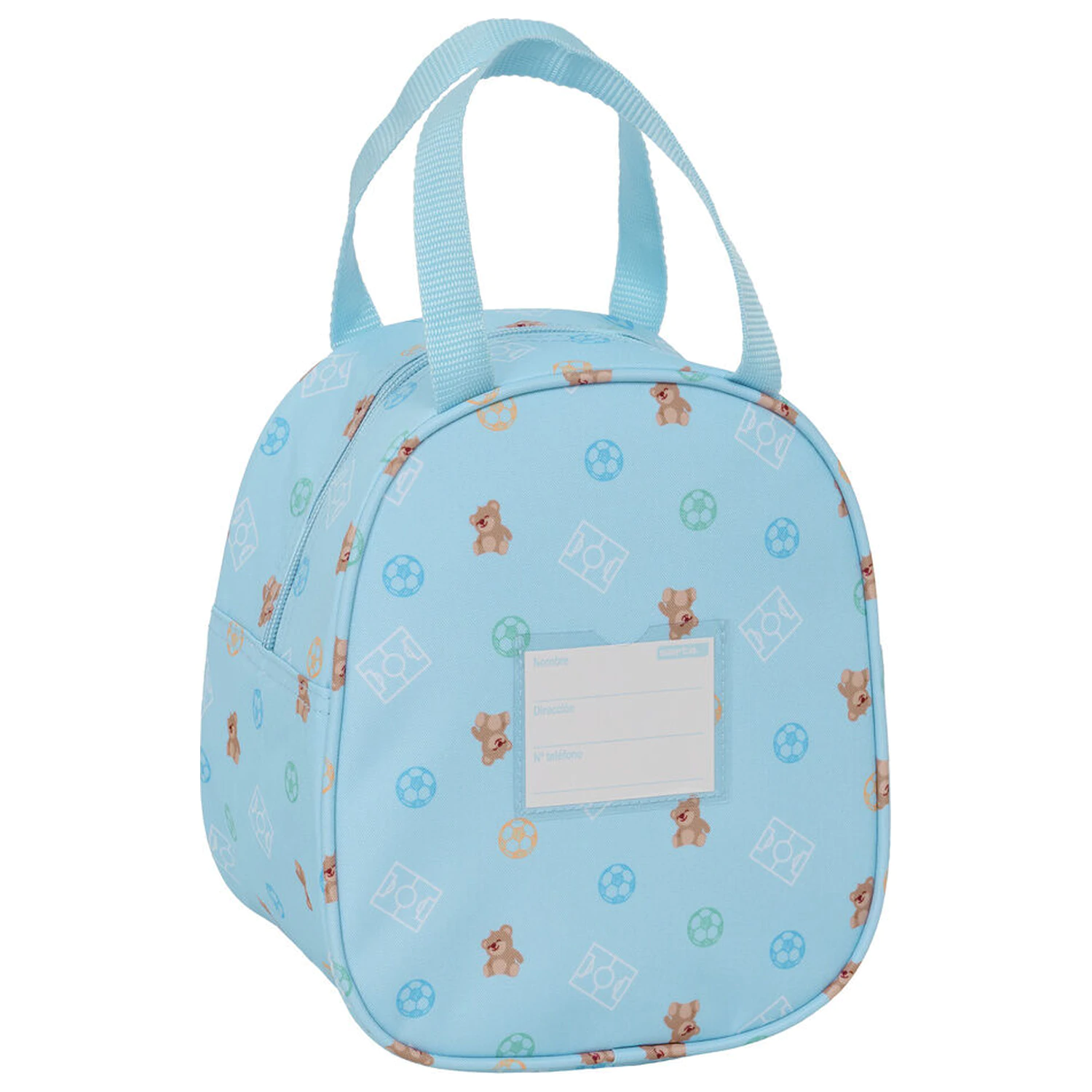 Real Madrid Torba śniadaniowa dla dziecka zdjęcie produktu